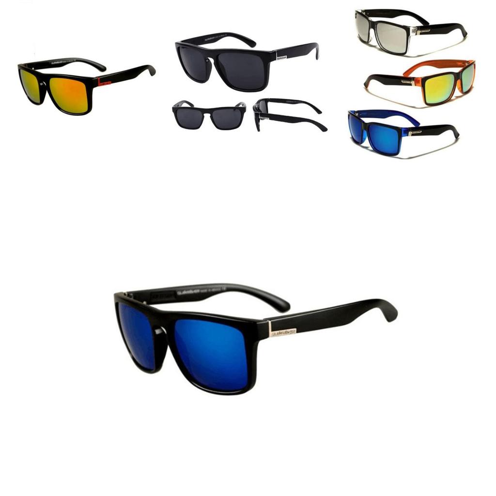 Retro Square Sunglasses For Men And Women With Polarized Uv400 Protection For Fashion And Sun Protection
