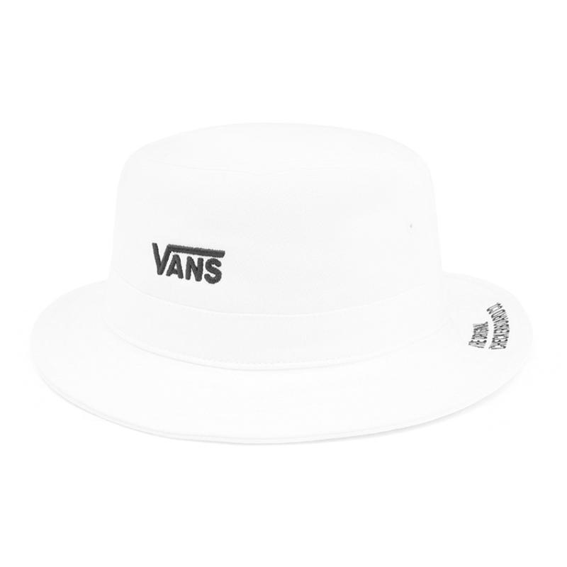 Vans Bucket Hats Unisex Vans VN0A4RB1WHT