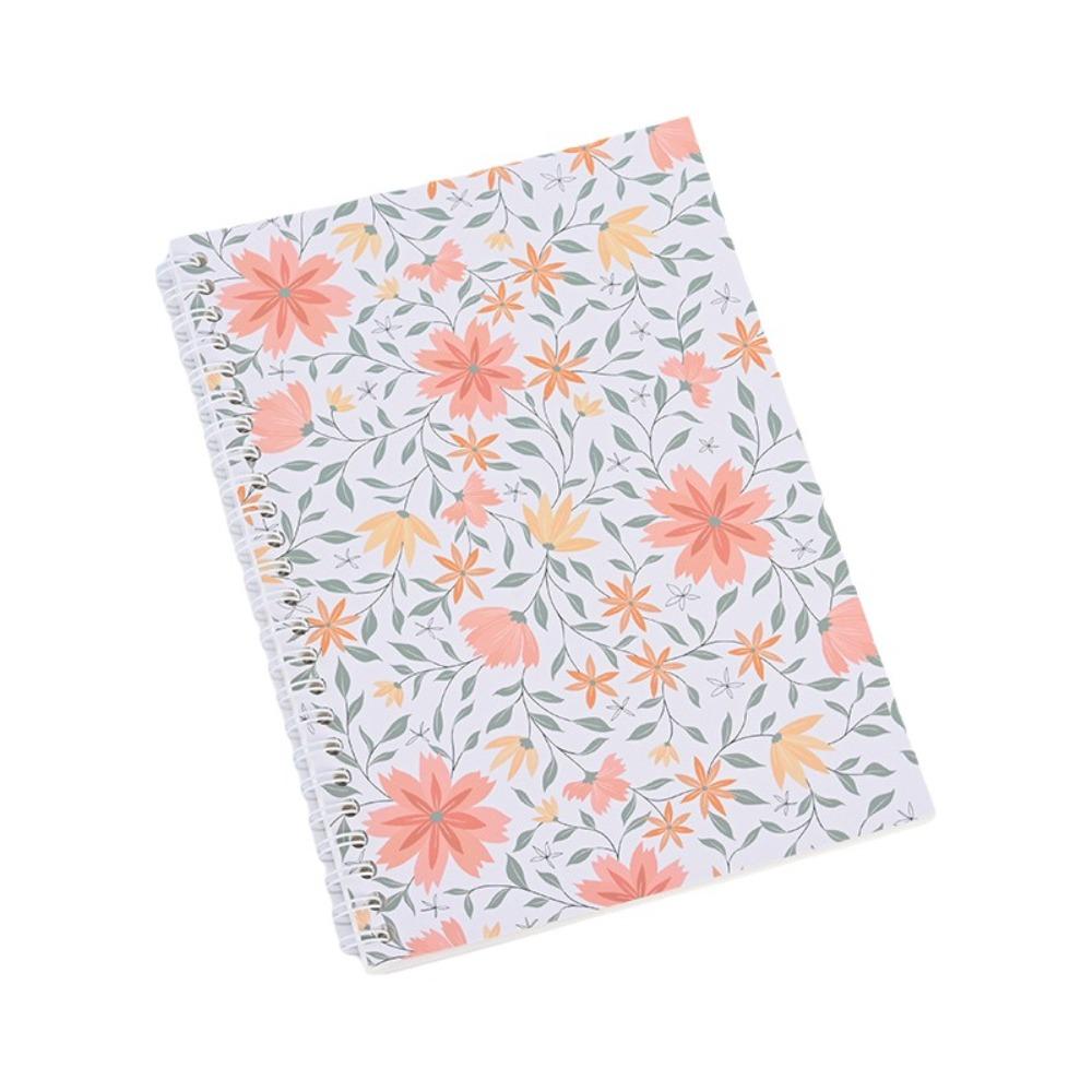 Tape Storage A5 Size Release Book Stickers Organizer Blank Sticker Collecting Book  for Girls