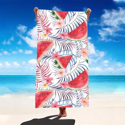 Sports nautiques – Couvertures et serviettes de plage