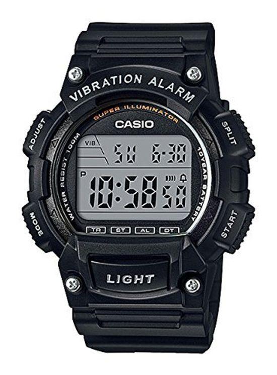 

Часы Casio Часы дешевые Casio Chipukashi [Casio] [Продукт] W-736H-1A