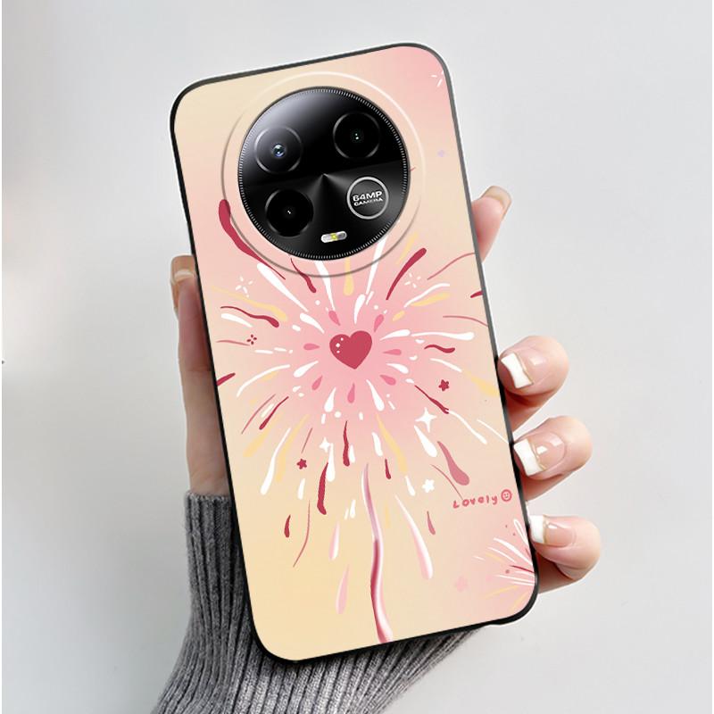 Cute Case For BLU Bold K50 Capa Coque Printing Shell Protective Cover Soft Silicone Cartoon Phone Casing Fundas