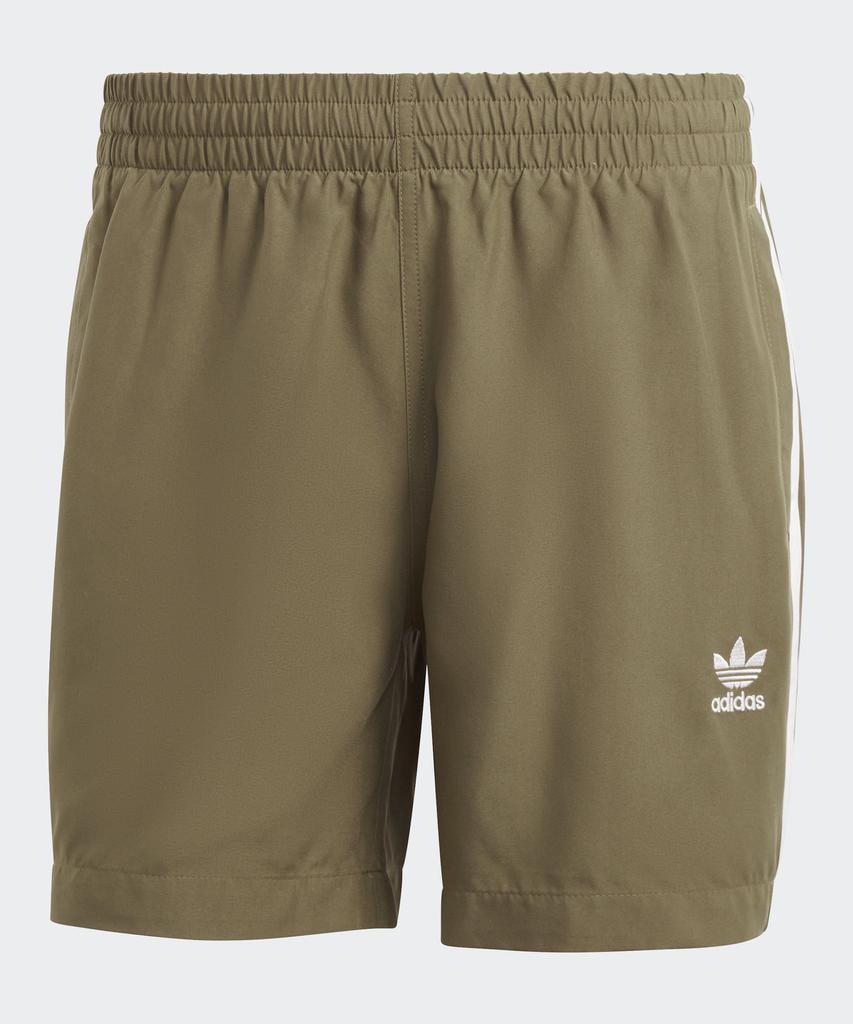 ADIDAS Originals Adicolor 3-Stripe Swim Shorts Ht4409