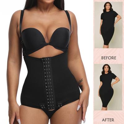 Body gainant pour femme pour le contrôle du ventre, gaine amincissante, gaine abdominale, combinaison de compression