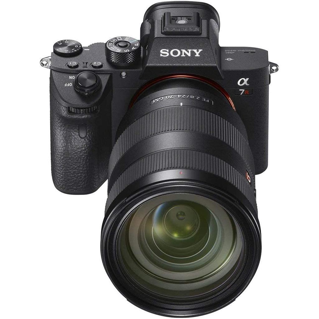SONY Mirrorless Camera Body 7RM3 Full-Frame ILCE-7RM3