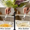 Stainless Steel Butter Spreader Efficient Handheld Mixer Kitchen Gadget Sauce Spreader  Food Prep