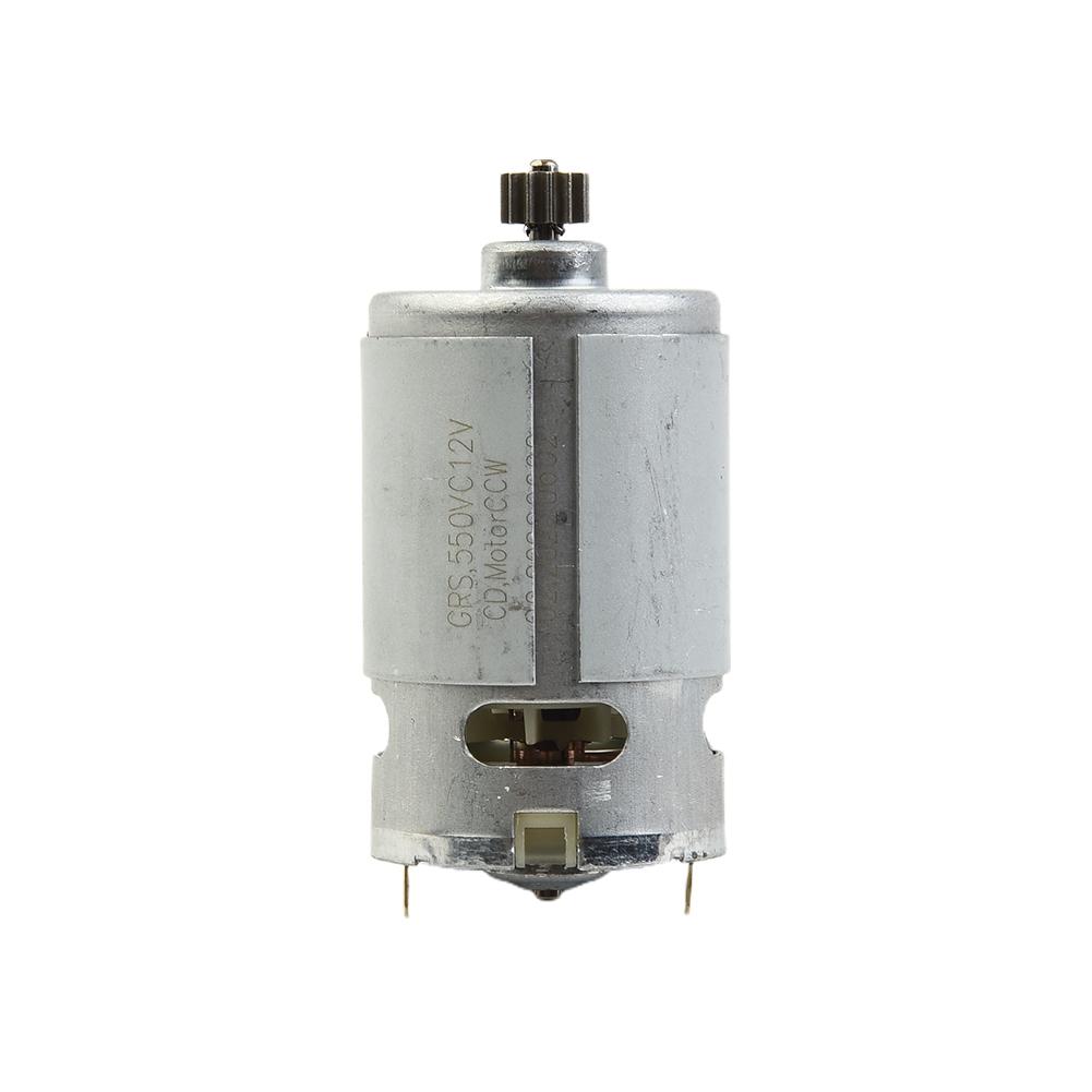 1pc Motor GSR 10.8 V-LI 2-LI 12 GSR 12 DC New Newest