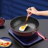 Non Stick Frying Pan Wheat Rice Stone Pot Gas Stove Induction Cooker General Cooking Appliance