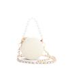 Dior Borsa per Cosmetici Stile Fai da Te Medusa Bolla Oro Rosa Ragazza Portatile a Tracolla Storage e Portabilità Fibra di Poliestere Avanzata Versatile