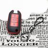 Car Key Case Cover Shell For Citroen C2 C3 C4 C6 C8 C3-Xr Picasso Ds3 Ds5 For Peugeot 208 2008 307 308 508 408 3008 5008 4008