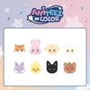 Pre-order ATEEZ ANITEEZ IN COLOR Official MD Plush Cushion