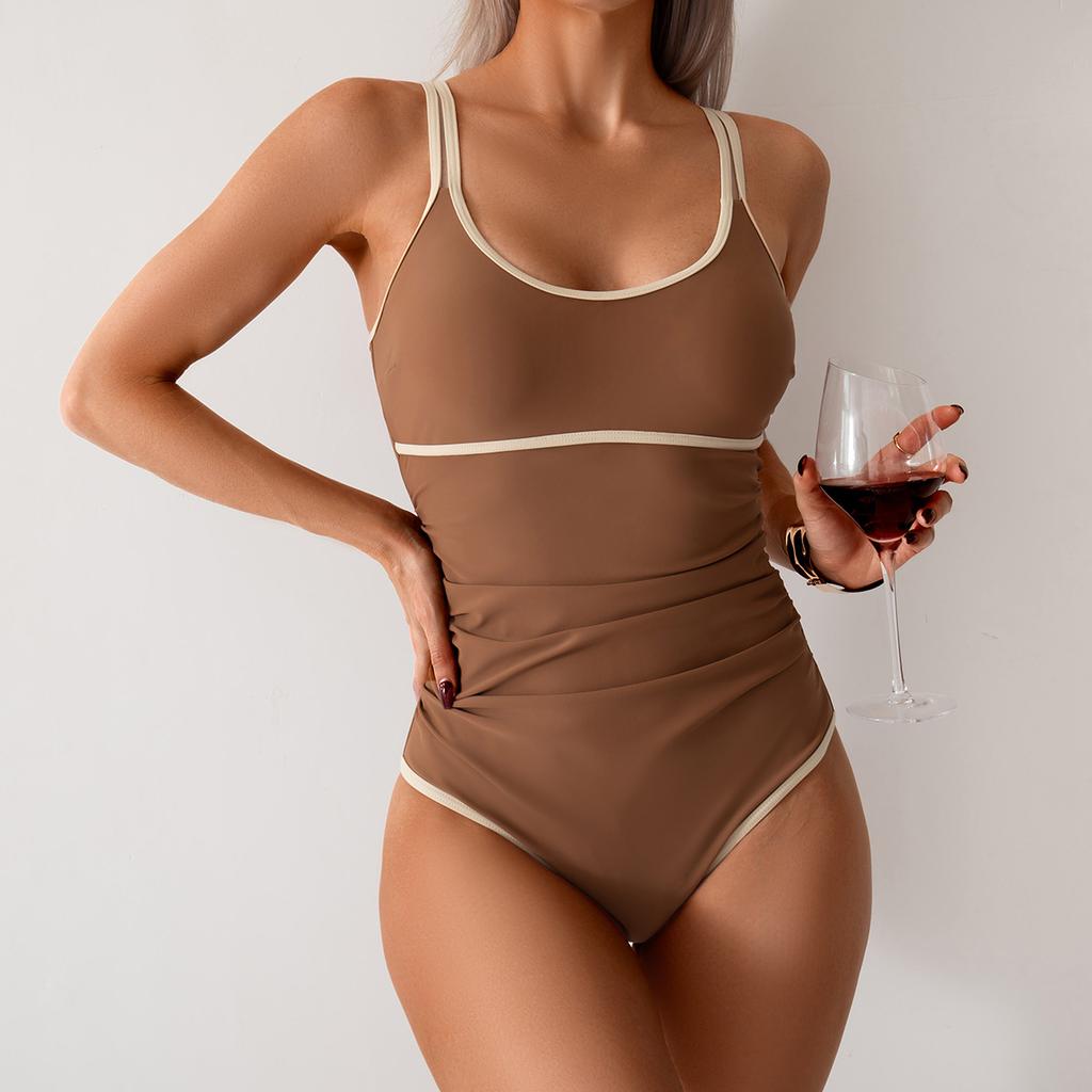 Women Bikini Sexy High Waist Bathing Suit Beach Swimwear Female Summer Swimsuit