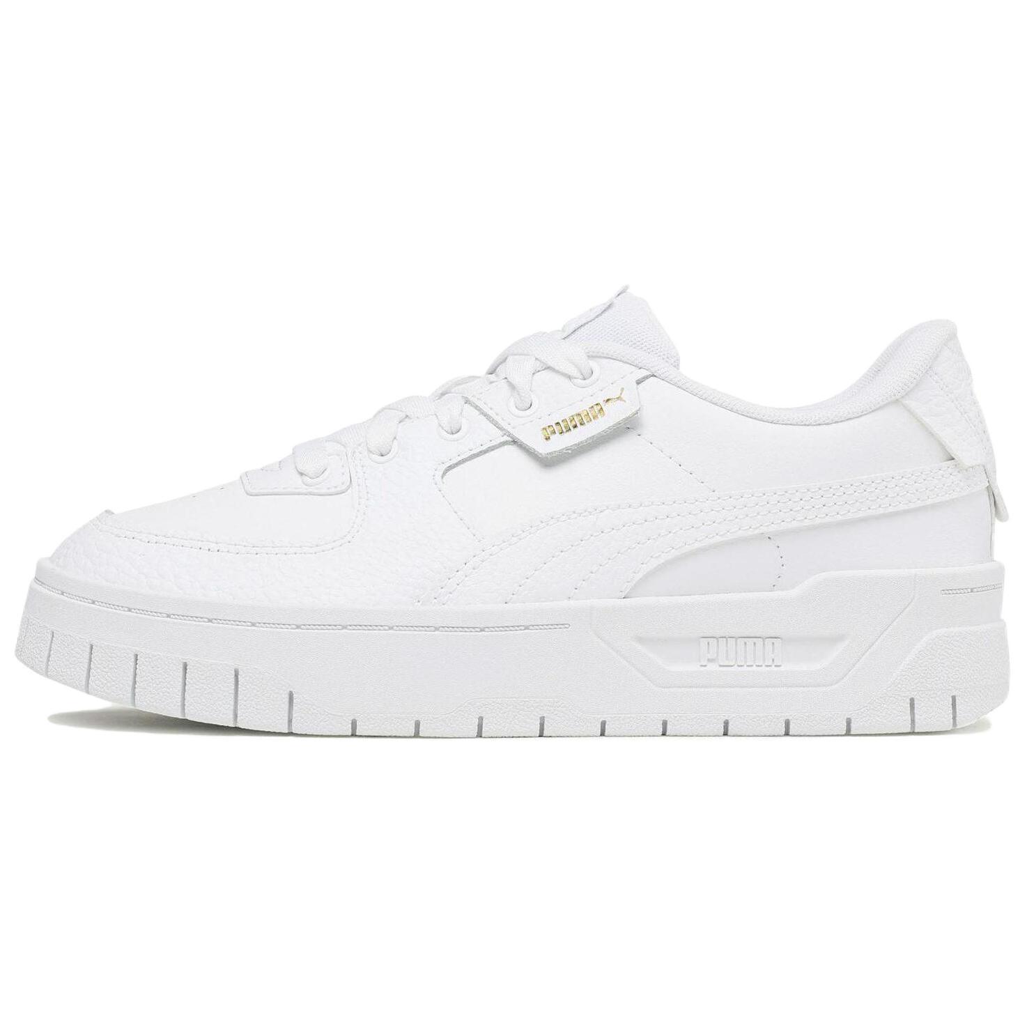 (WMNS) PUMA Cali Dream White Women s 393355-03 EU 39