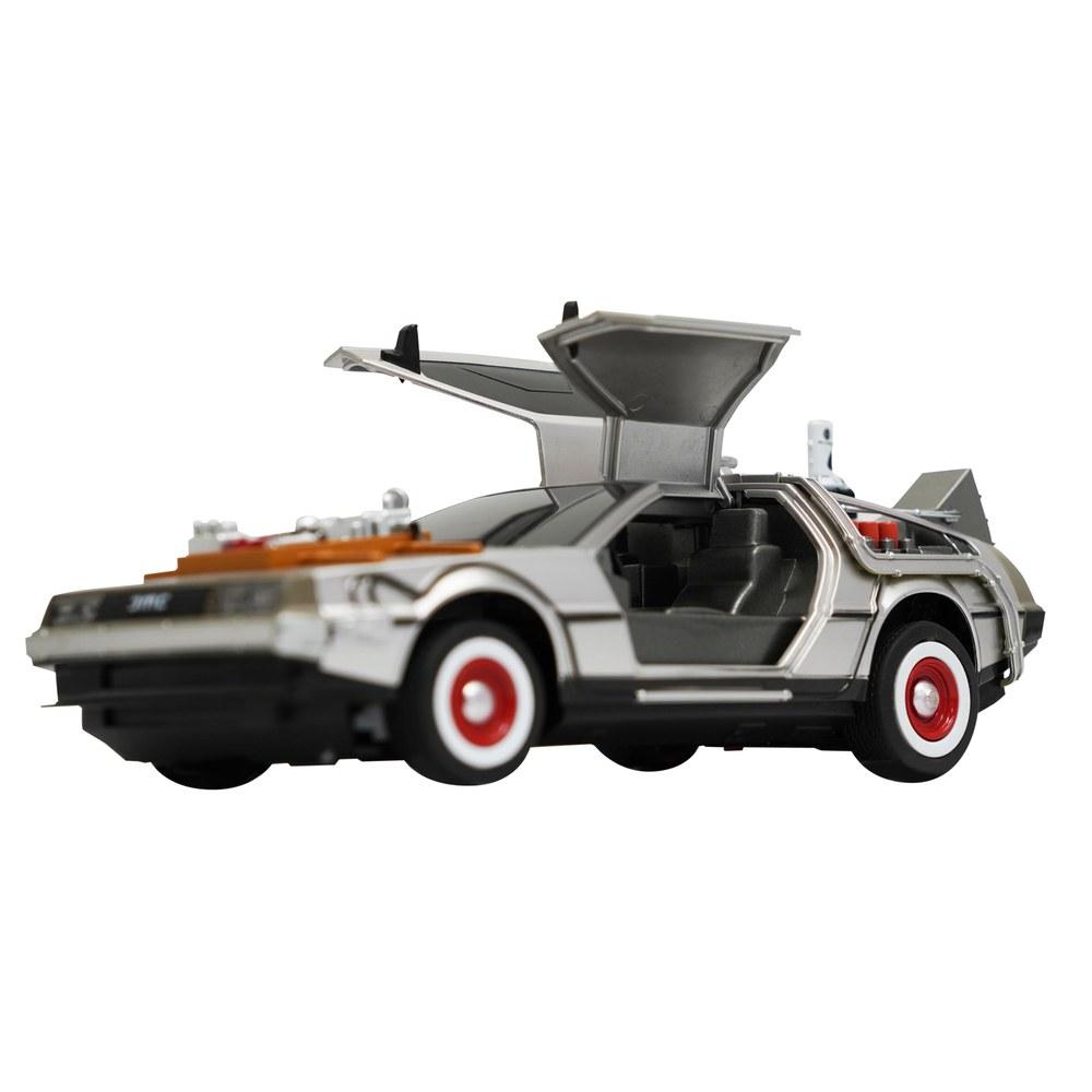 Happinet Back To the Future Time Machine Part 3 R/C Age 14+