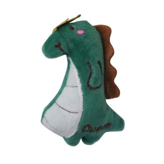 

Stuffed Animal Cat Toy Plush Cat Chew Toy with Catnip Kitten Teething Toy for Cats Chewing Biting Anxiety Relief C