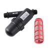 3/4" Male Thread Screen Water Filter  Filter Garden Irrigation Misting Spray System Impurities Strainer Garden Water Connector