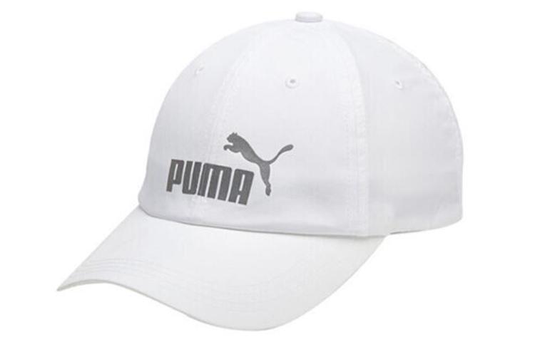 PUMA Polyester Baseball Caps Unisex 021750-04
