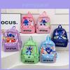 Lilo Stitch Kids School Backpack With Lightweight Nylon And Animal Print For Preschoolers