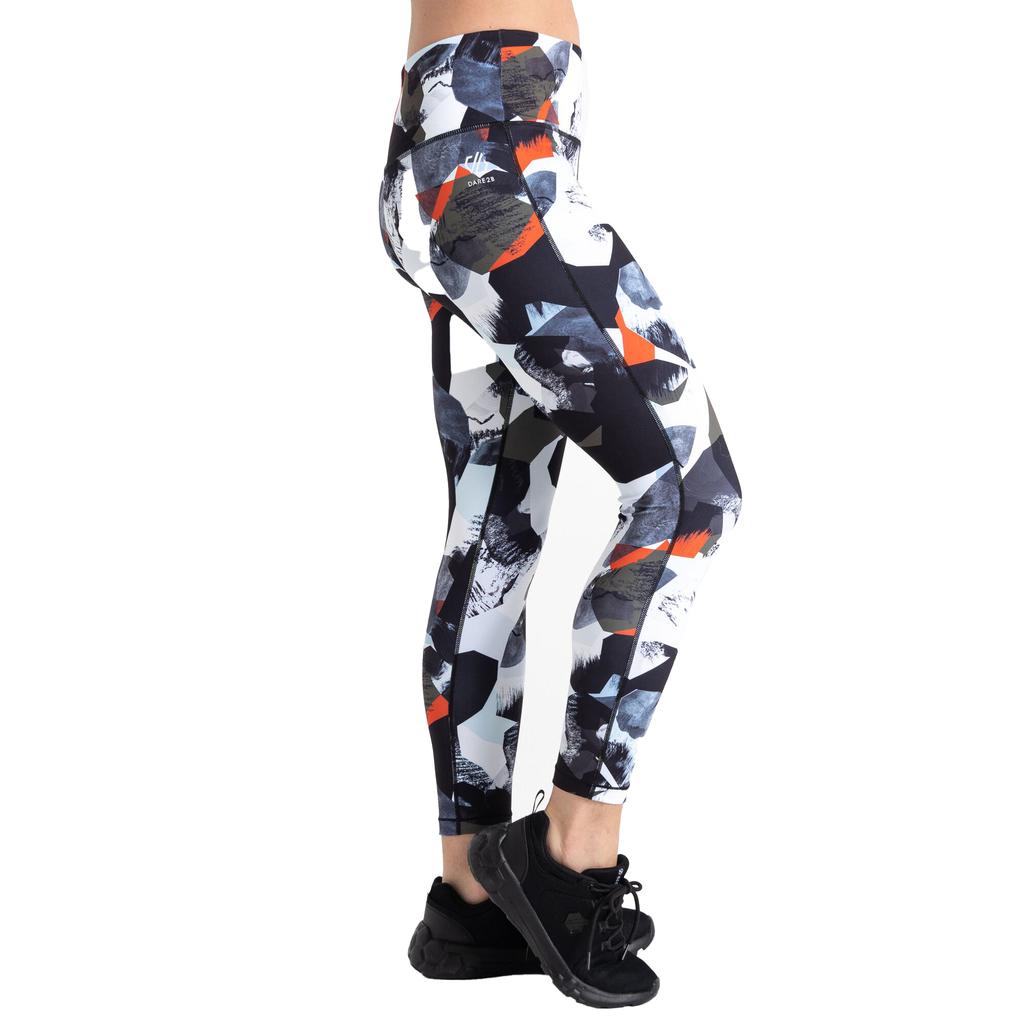 Dare 2B Womens/Ladies Influential Abstract Leggings