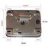 Silent Electromechanical Lock: Intelligent Access Control for Buildings