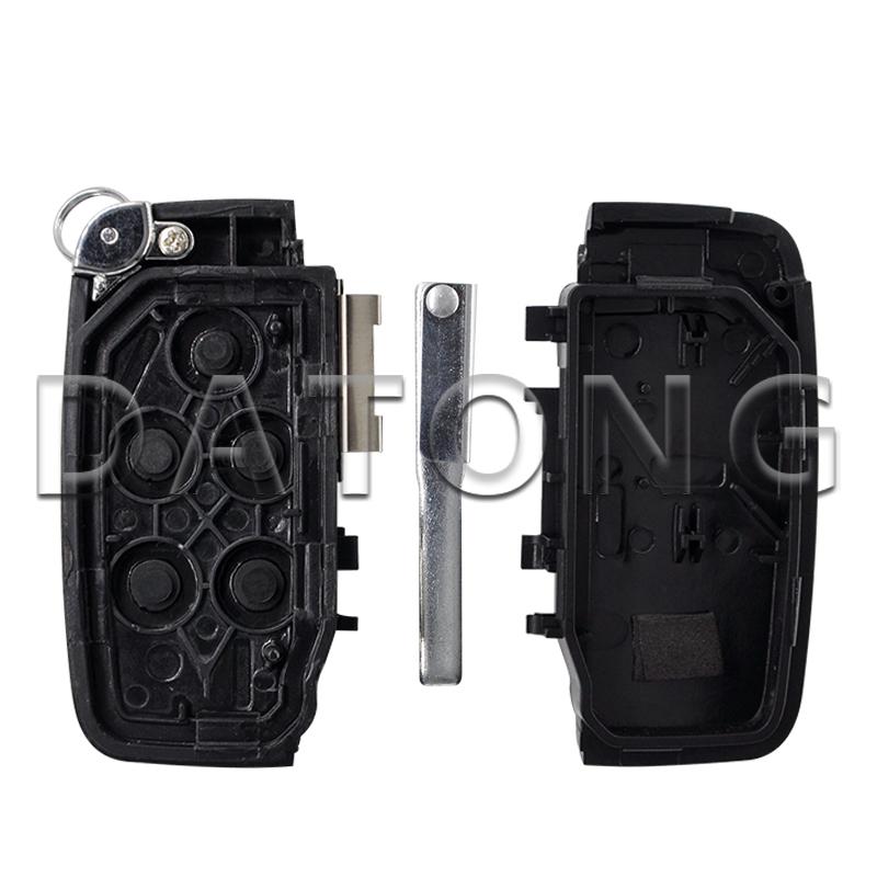 Datong World Car Remote Key For Land Rover Range Rover Evoque Freelander Discovery4 ID49 Chip 315MHz 434MHZ Keyless Entery