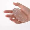 Colorful Non-Newtonian Liquid Glass Mud Children Stress Relief Toy DIY Handmade Clear Elastic Compound Non Toxic Creative Crafts Crystal Mud