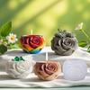 Sturdy Silicone Crafting Mould for Handmade Resin Flower Pots and Home Accessories