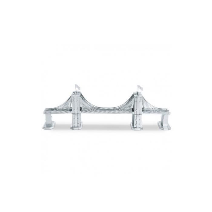 Maquette Brooklyn Pont Métallique - 93463