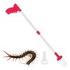 Foldable Household Tool Spider Catcher Clip Insect Catcher Cute Catcher Household Outdoor  Handheld Cockroach Spider  Trap