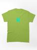 Xenoblade Chronicles Rex X Crystal Core Xenoblade Chronicles 2 No outline Classic T-Shirt