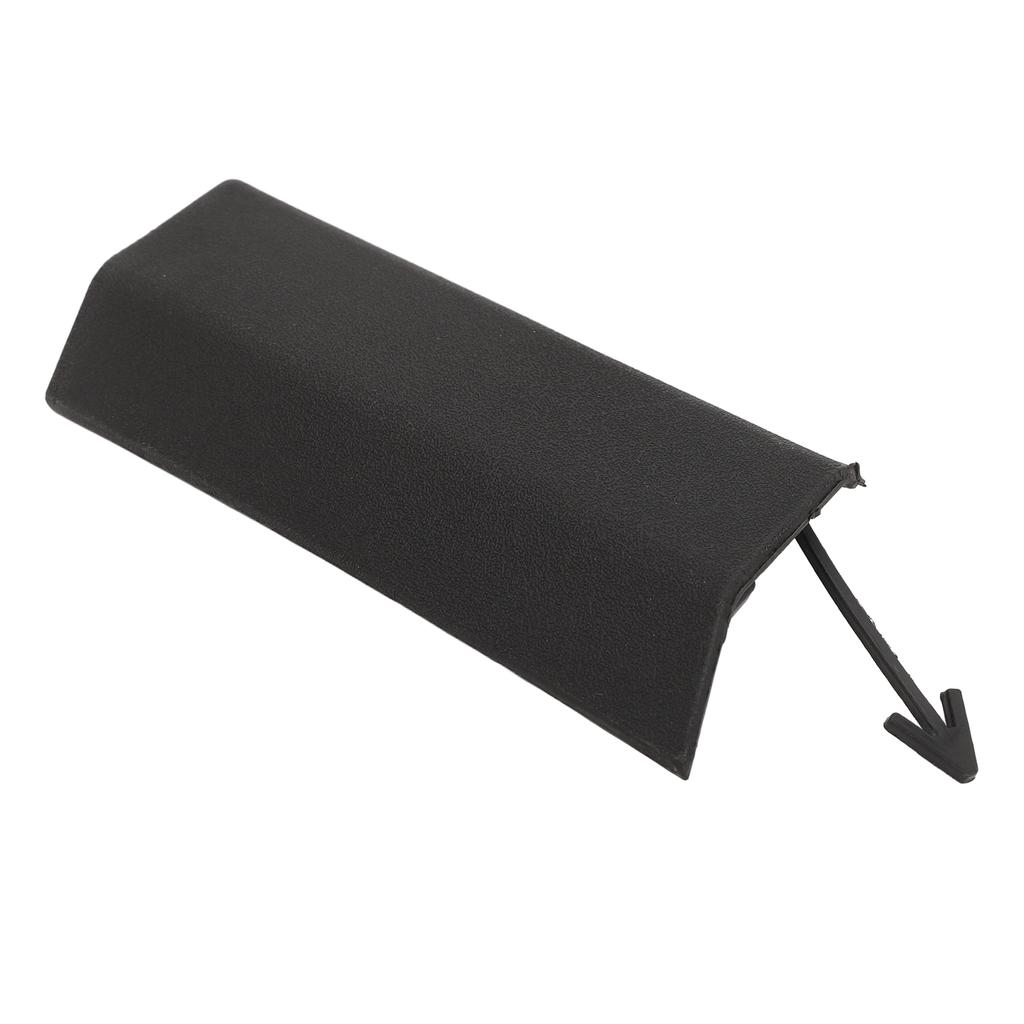 Front Bumper Tow Hook Cover Excellent Sealing Dustproof Wear Resistant 71103 STX A01 for Acura MDX