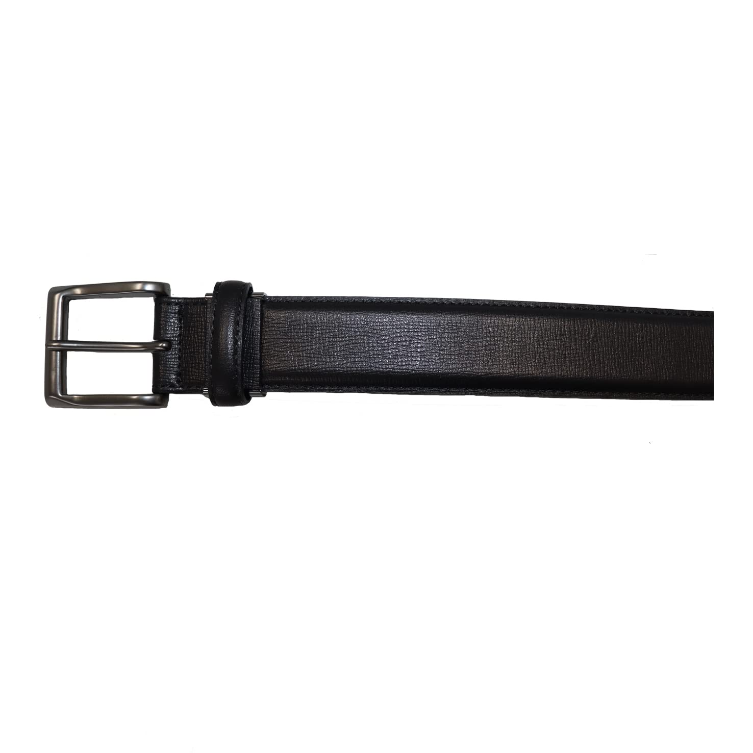 [Orobianco] Belt, Orobianco Belt for Men, ORB-041211, Black, One Size Fits All