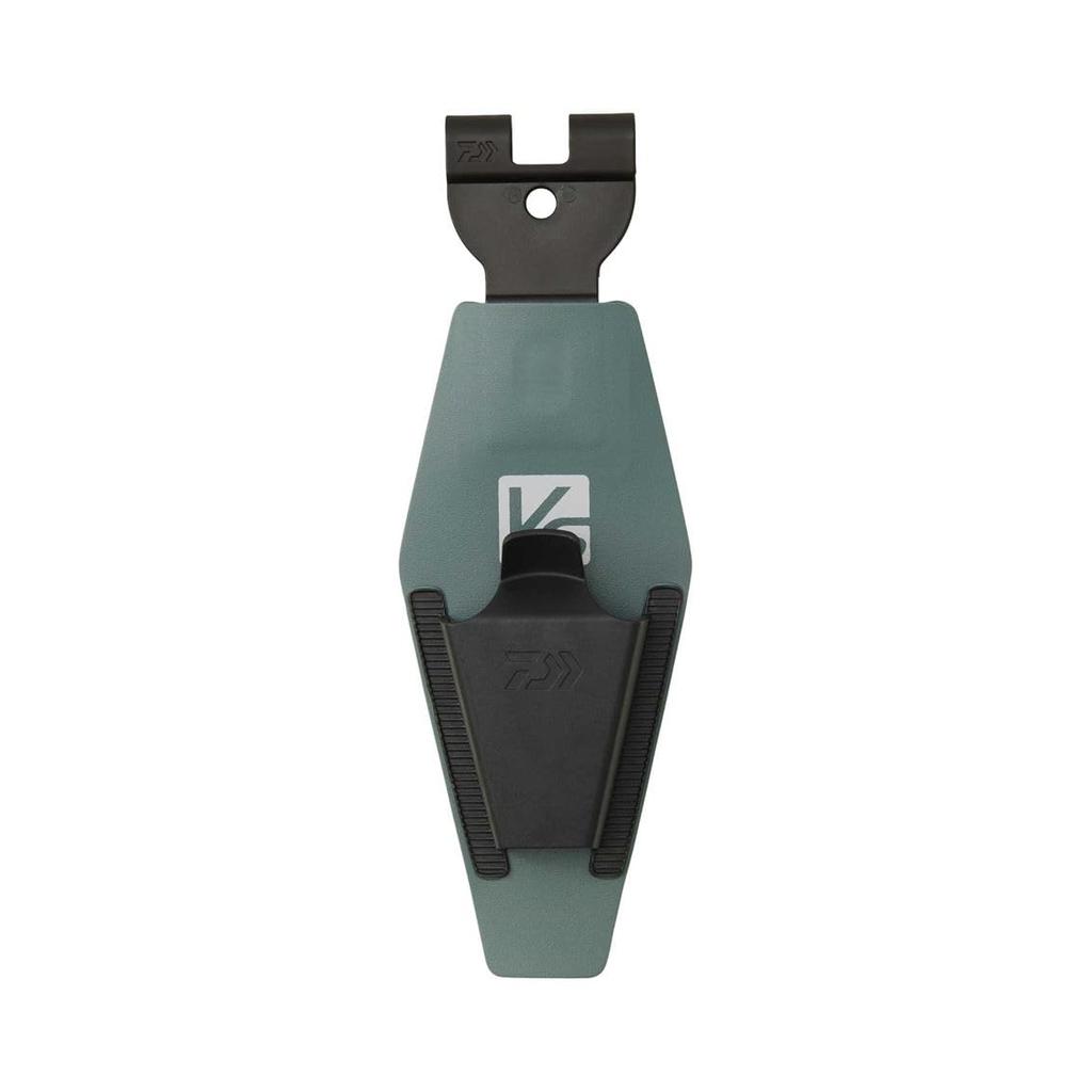 Daiwa VS Tackle Bag Parts VS Pliers Holder Gray Blue (A)