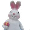 Adorable Easter Egg Bunny Decoration Statue for Garden Home Table Centerpiece