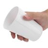 4PCS Imitation Ceramic Water Cup Drinking Mug for   Home Bar Restaurant Supplies