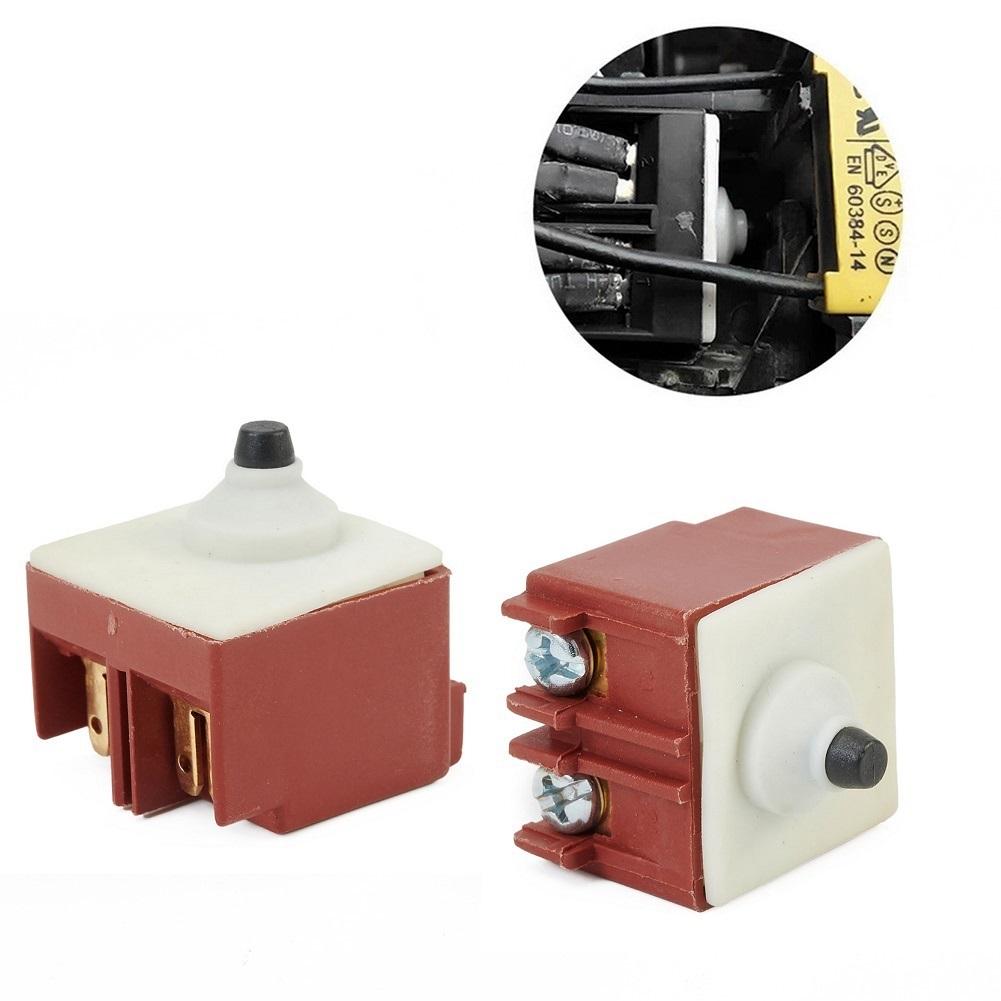 Winkelschleifer-Tastenschalter für Bosch GWS6/8-100 TWS6600
