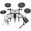 Yamaha YAMAHA DTX6K5-MUPS electronic drum set with drum chair and pedals