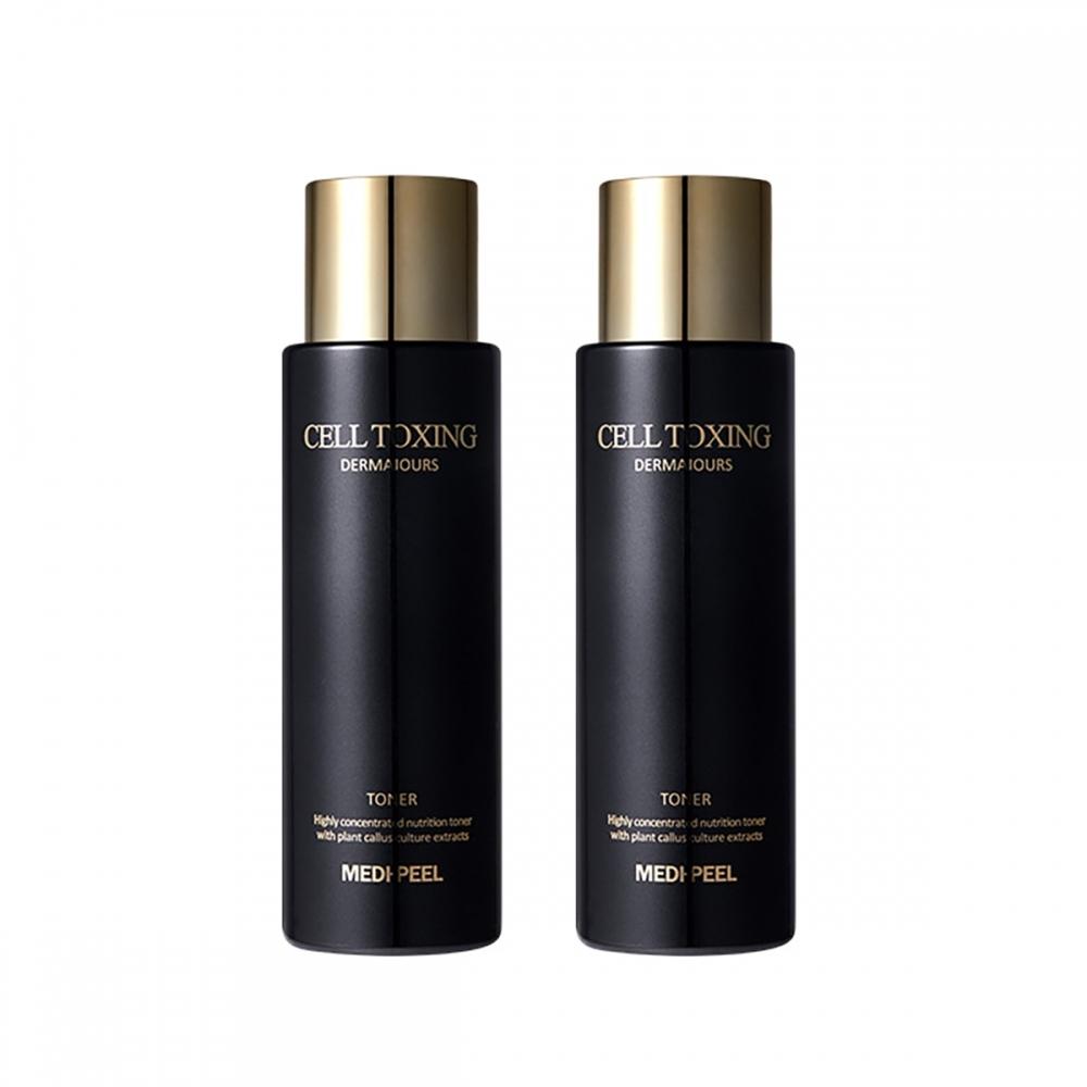 

Medi Peel Cell ToXing Dermajour Toner 250ml X 2