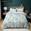Fruit Duvet Cover Set Orange Bedding Set for Teens Girls Women Cute Cartoon Orange Double Queen King Size Polyester Qulit Cover