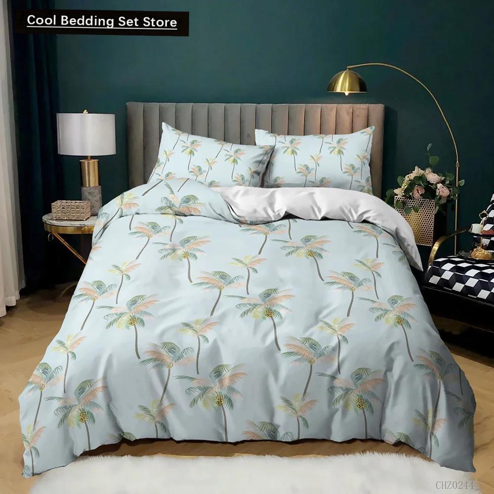 Fruit Duvet Cover Set Orange Bedding Set for Teens Girls Women Cute Cartoon Orange Double Queen King Size Polyester Qulit Cover