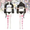 Slime Reincarnation Cosplay Costume Destroy Demon Milim Nava Dress Anime Game Role Play