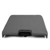 Auto Black Center Console Lid Kit Replacement Fit for Pickup Truck SUV Automobile Replacement