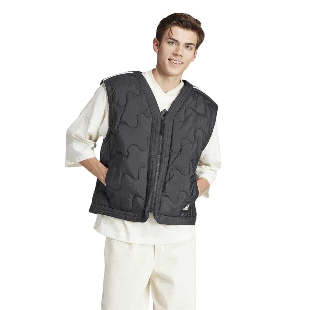 Adidas Mens Nuganic Insulated Lightweight Jacket