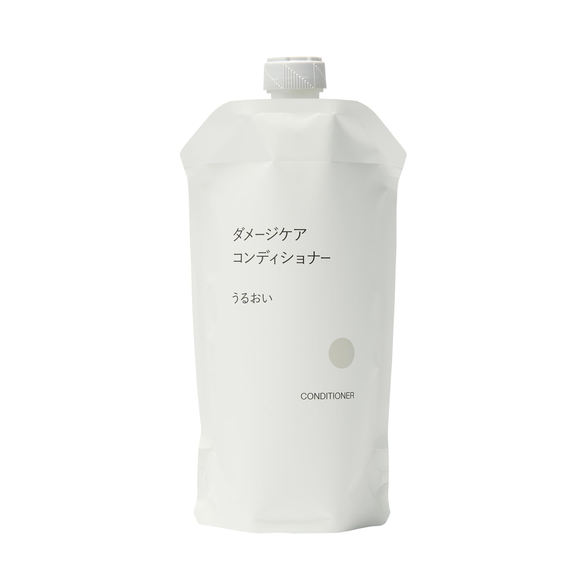 

MUJI Damage Care Conditioner Moisture Refill 340g OAO42A3A