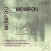 CD FEDERICO MOMPOU - Mompou Plays Mompou/Preludes:V  ENYCD9726 Ensayo 1997 Spain Classical Used