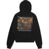 Off-White Caravaggio Crowning Over Hood Black/White Men Tops OMBB037S22FLE0071001