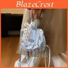 Street Style Canvas Backpack For Girls With Durable Material And Inner Phone Pocket