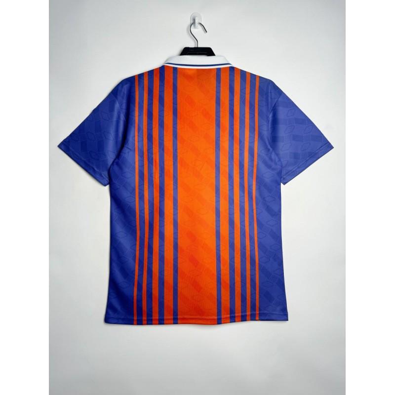Retro Soccer Jerseys Classic Football Shirts Fans C Ronaldo Messi Zidane Henry Baggio National Team