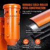 Dust Collection System: 1450W Dust Collector Media Reclaimer with 1.8 Gallon Capacity - Universal Fit for Sandblaster Cabinets and Media Blasters