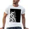 Nordic Dragon (White) Tshirt Cotton T Shirts High Quality T Shirt For Unisex 100 Percent Cotton Unisex T Shirt Summer Tshirt